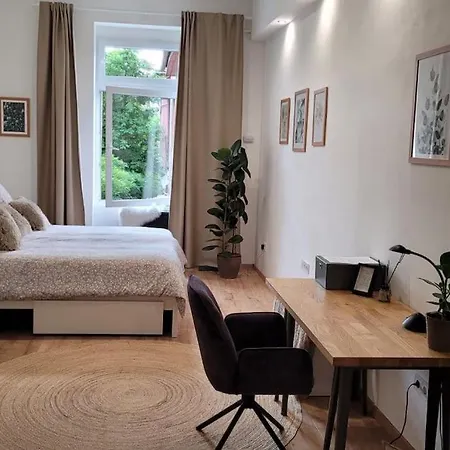 Lejlighed Ilka Budapest