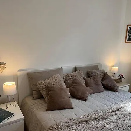 Ilka Lejlighed Budapest