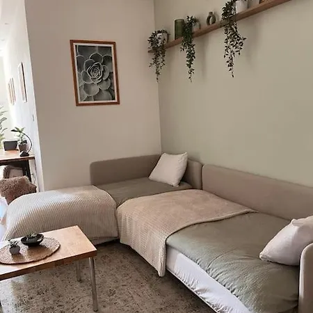 Lejlighed Ilka Budapest