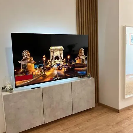 Ilka Appartement Budapest