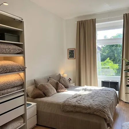Apartament Ilka Budapesta